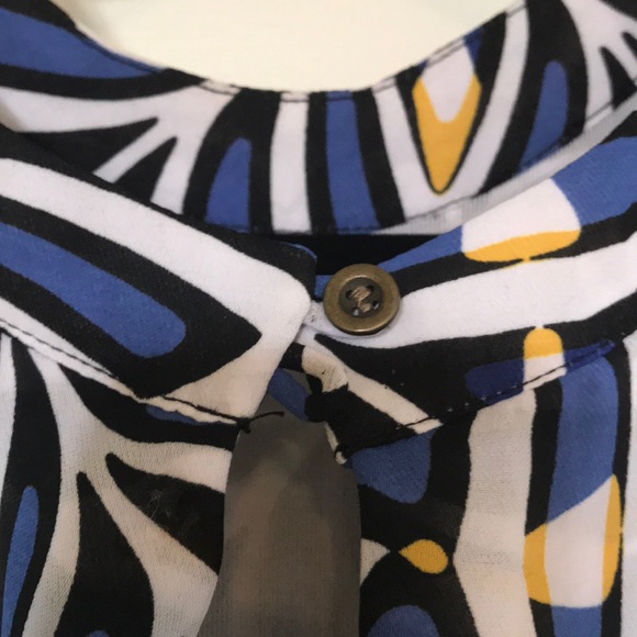 SALE💥Worthington size 16 halter top dress - Picture 5 of 7